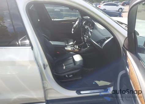 2020 BMW X3 xDrive30I from USA, damaged, VIN 5UXTY5C07LLT32095